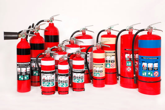 Why Our Fire Extinguishers Are So Affordable