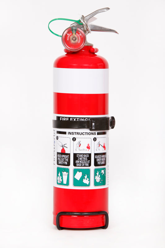 1.0KG ABE Dry Chemical Powder Fire Extinguisher