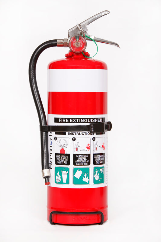 2.5KG ABE Dry Chemical Powder Fire Extinguisher